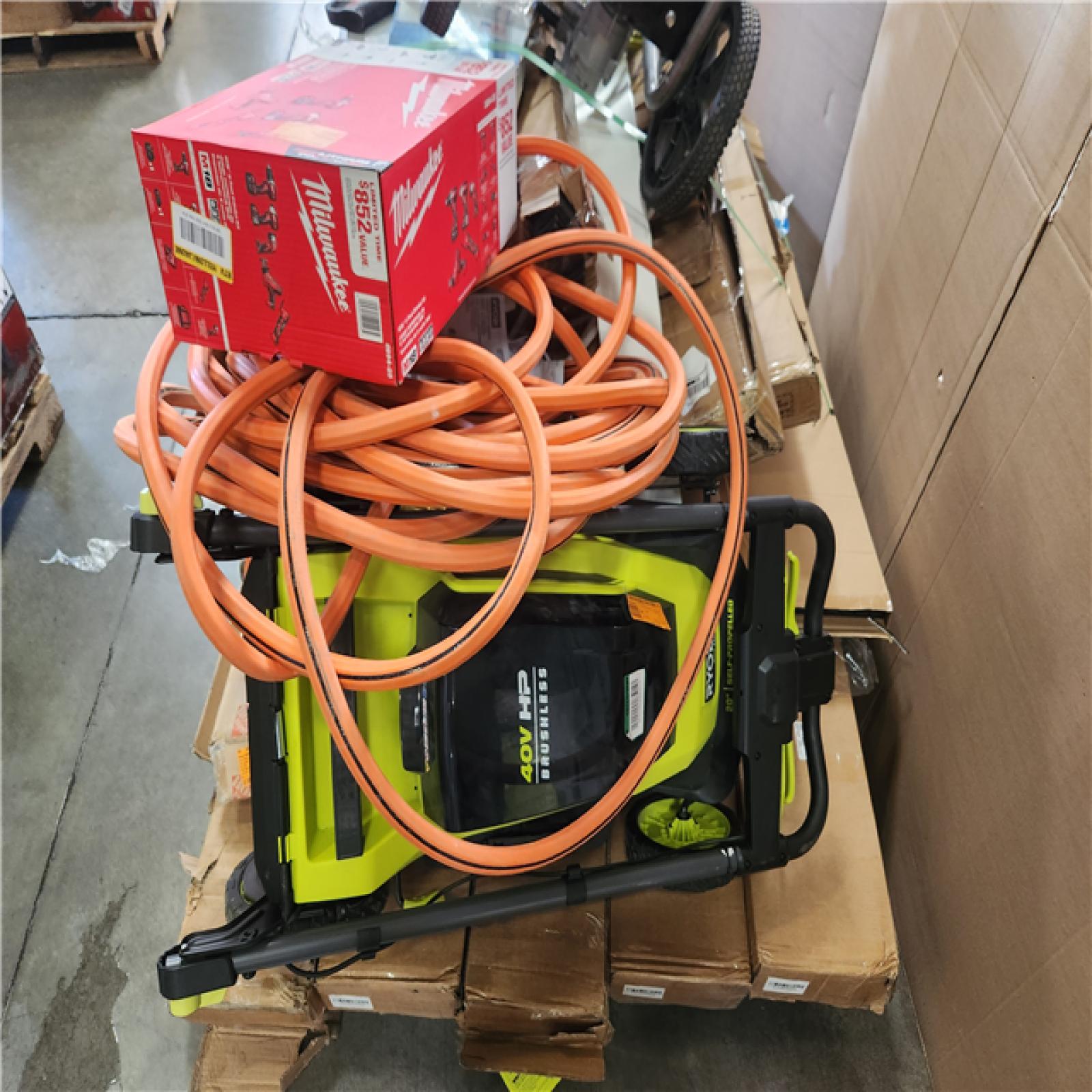 Phoenix AS-IS Monster Turbo Pallet