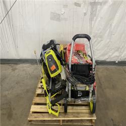 Houston Location AS IS - Tool Pallet