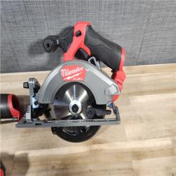 HOUSTON LOCATION - AS-IS MILWAUKEE 4 TOOL COMBO