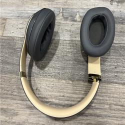 AS-IS Beats - Studio³ Wireless Noise Cancelling Headphones - Shadow Gray