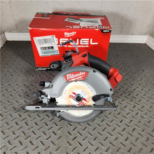 Houston Location - AS-IS M18 Fuel 6-1/2 circular saw (Tool Only)