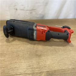 AS-IS Milwaukee FUEL 18V Lithium-Ion Brushless Cordless GEN 2 SUPER HAWG 1/2 in. Right Angle Drill (Tool-Only)