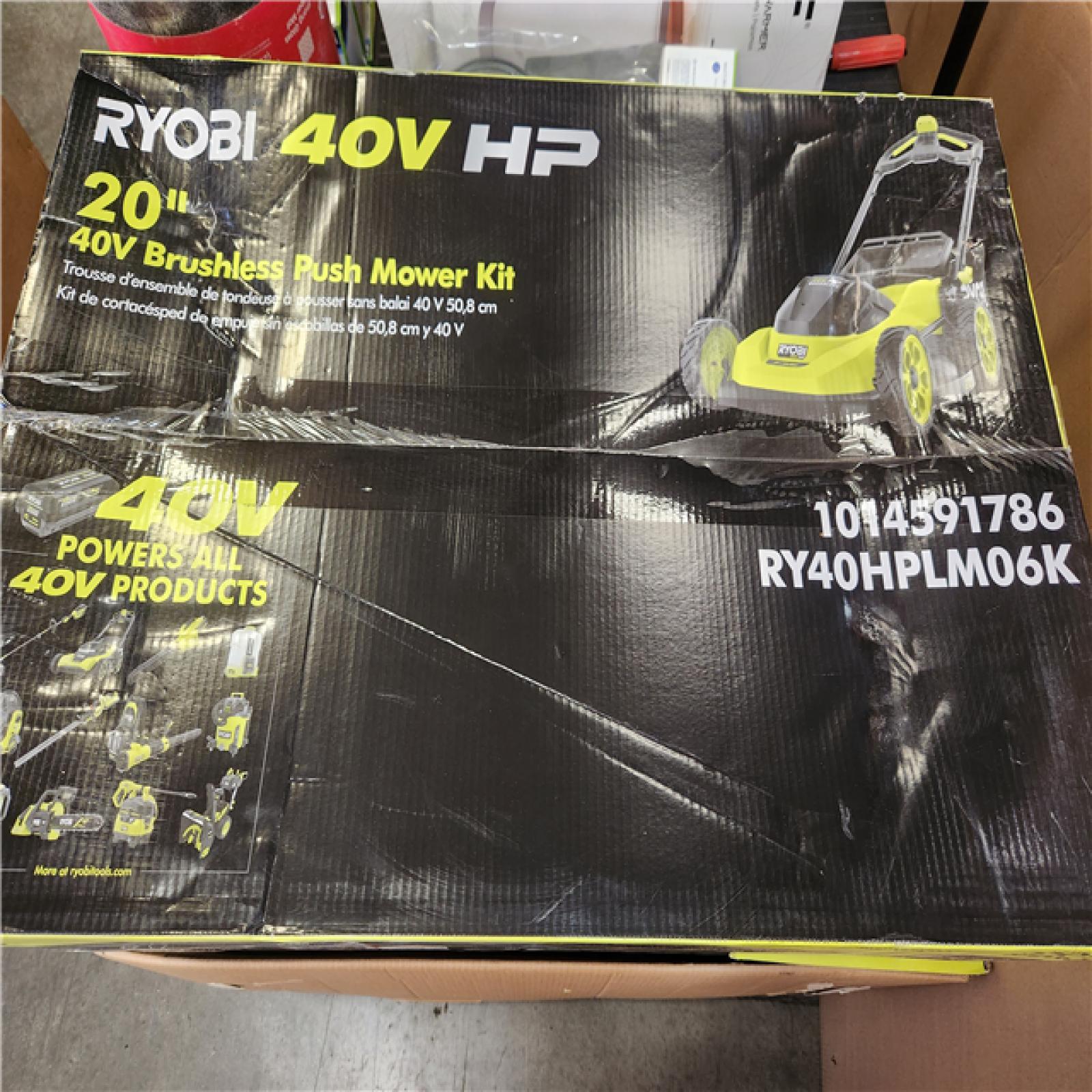 Phoenix AS-IS Monster Turbo Pallet