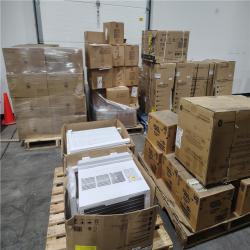 Pittston Location As-Is Scratch and Dent Appliance Load (10 Pallets) 0317-B