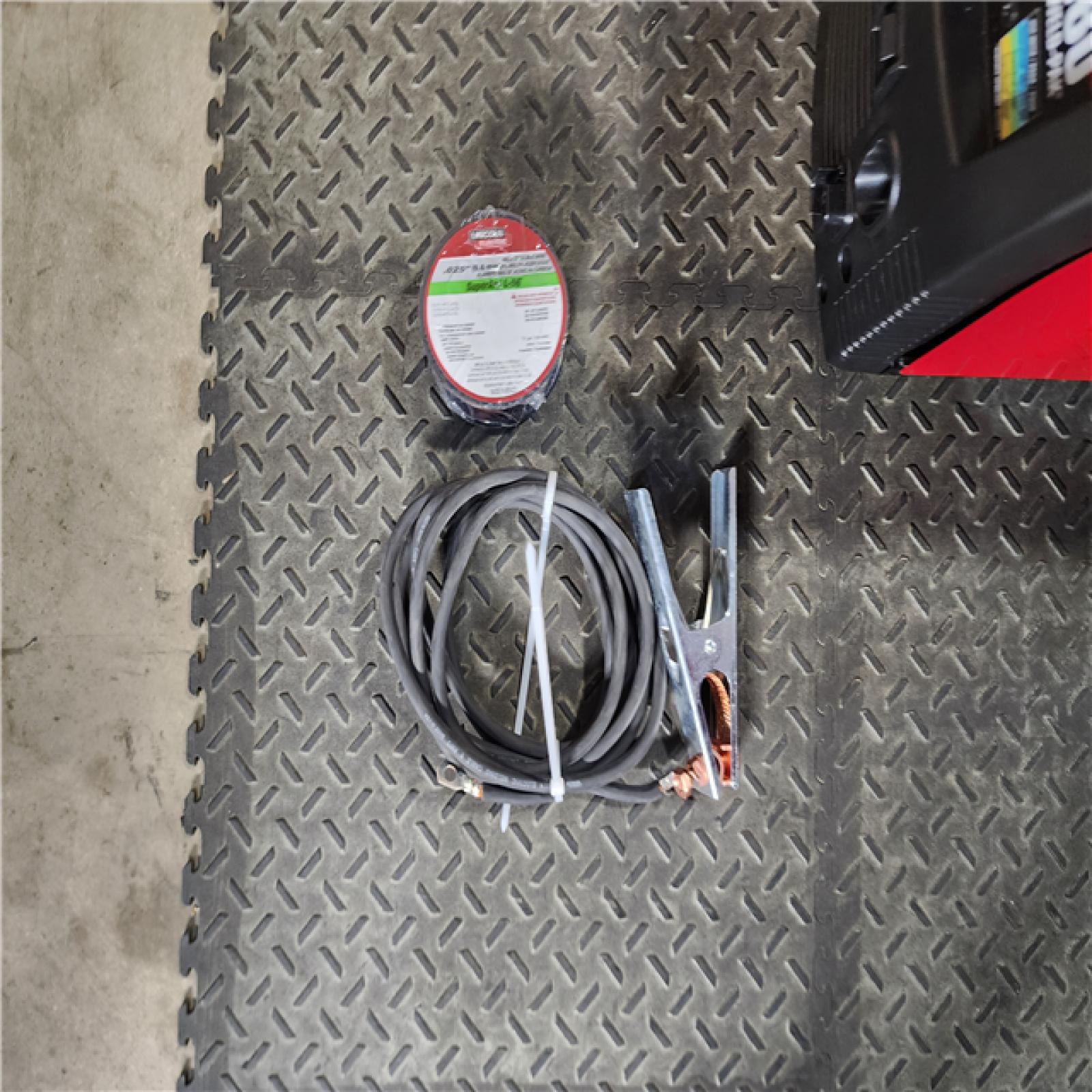 HOUSTON LOCATION - AS-IS Lincoln Electric 180 Amp Weld-Pak 180 HD