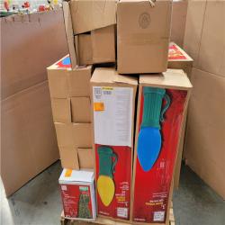 CALIFORNIA AS-IS HOLIDAY PALLET