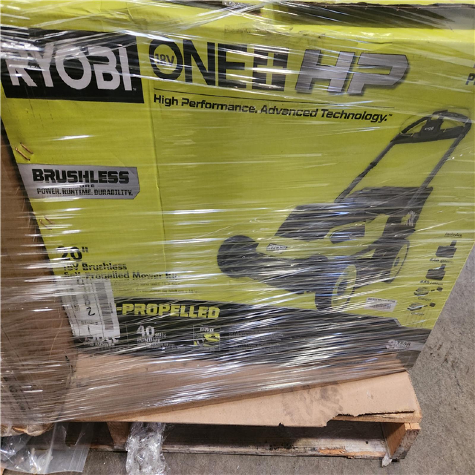 Phoenix AS-IS Monster Turbo Pallet