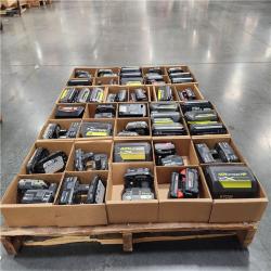 PHOENIX AS-IS BATTERY PALLET