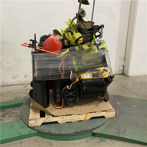 Dallas Location - As-Is Outdoor Power Equipment