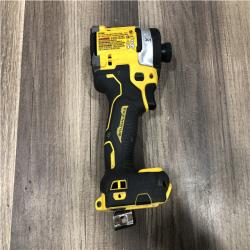 AS-IS DEWALT 20V MAX XR Cordless Impact Driver (Tool Only)