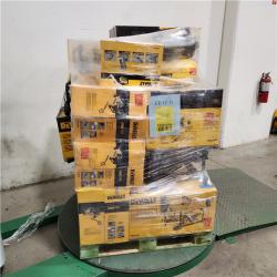 Dallas Location - As-Is DEWALT Tool Pallet
