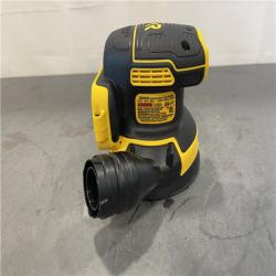 AS-IS - DEWALT 20V MAX XR Cordless Brushless 5 in. Random Orbital Sander