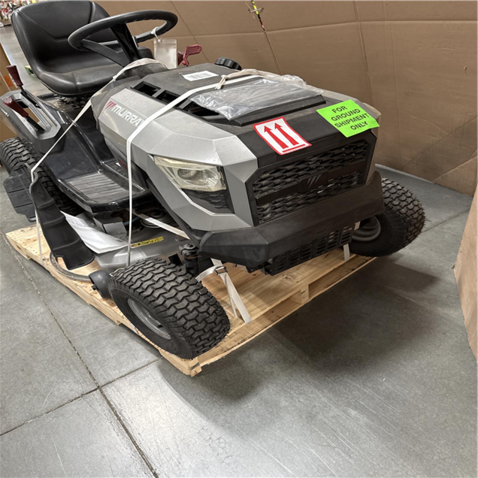 California AS-IS Murray Riding Mower