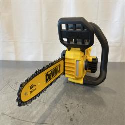 AS-IS - DeWalt 20V MAX 12 in. Cordless Battery Powered Chainsaw