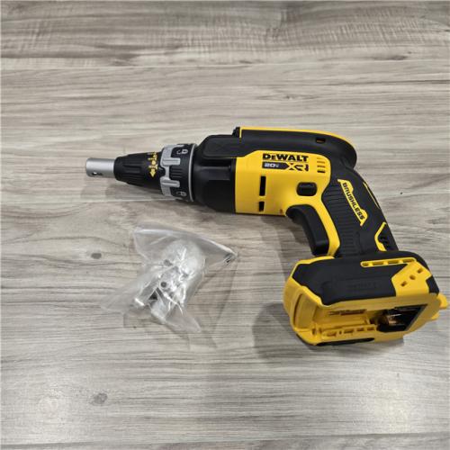 AS-IS DeWalt DCF630B 20V Cordless Brushless Screw Gun (Tool Only)