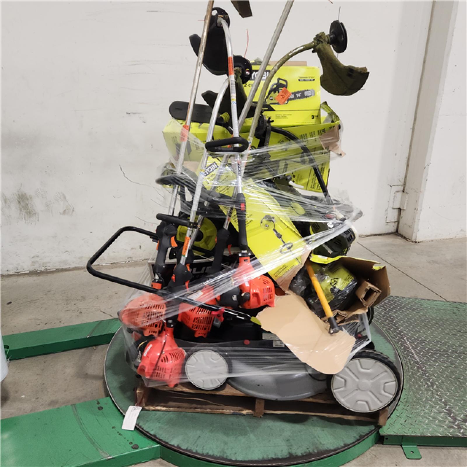 Dallas Location - As-Is Outdoor Power Equipment