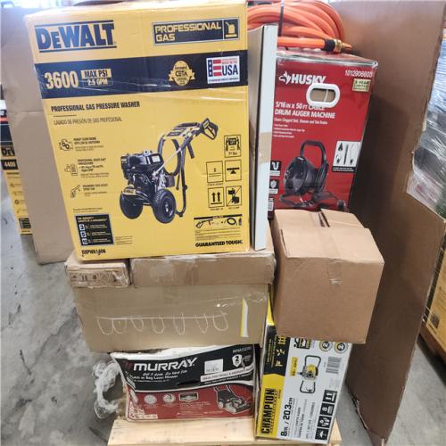 Phoenix AS-IS Monster Turbo Pallet