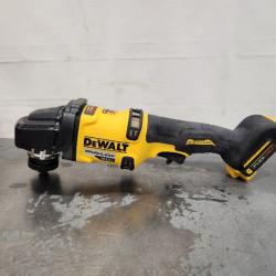 AS-IS- DeWalt 60V MAX Brushless Cordless 7 In. Angle Grinder (Tool Only)
