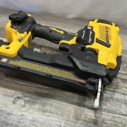 AS-IS DEWALT 20V MAX XR 18 Gauge Cordless Brad Nailer (Tool Only)
