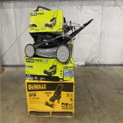 Houston Location - AS-IS Outdoor Power Equipment