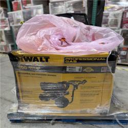 DALLAS LOCATION- AS-IS MONSTER TURBO