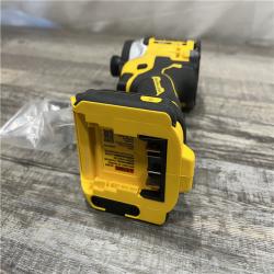 AS-IS DEWALT 20V MAX XR Cordless Impact Driver (Tool Only)