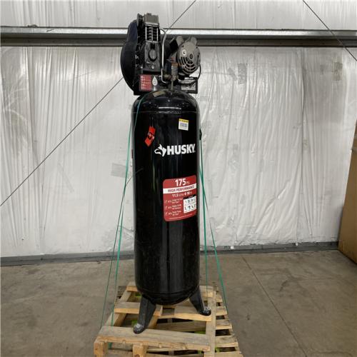 Houston Location - AS-IS Husky 60Gal Air Compressor