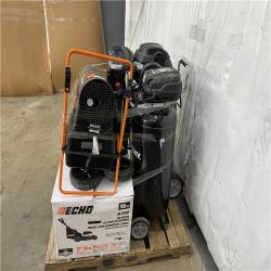 Houston Location - AS-IS Outdoor Power Equipment