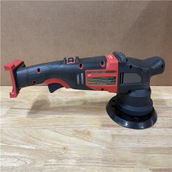 AS-IS Milwaukee 2685-20 18V Cordless 8 Speed 21MM DA Polisher (Tool Only)