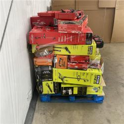Houston Location - AS-IS Tool Pallet