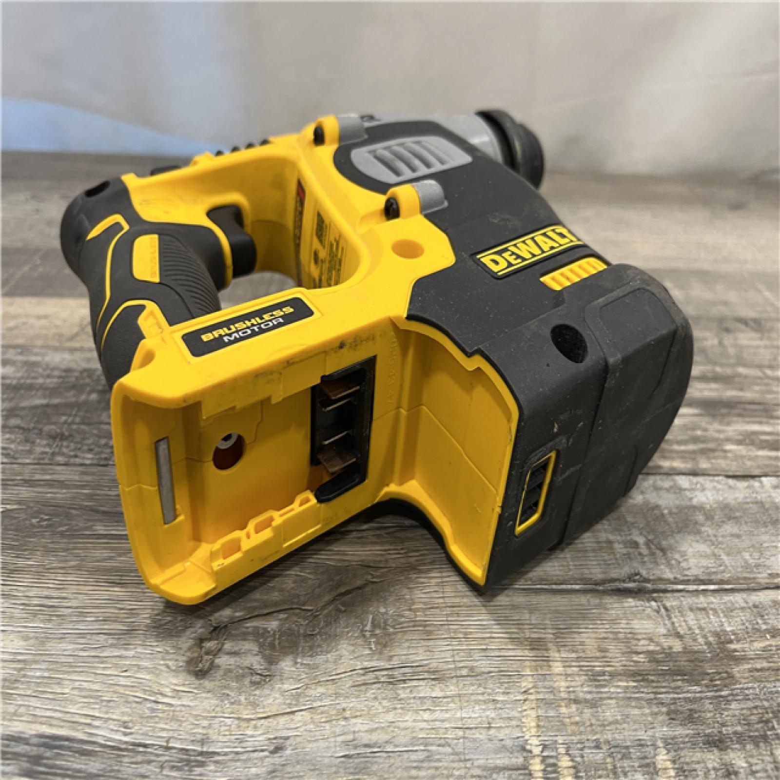 AS-IS DEWALT 20V MAX SDS Rotary Hammer Drill (Tool-Only)