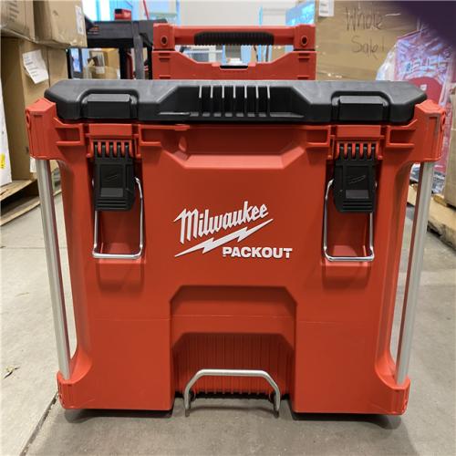 AS-IS Milwaukee FUEL18-Volt Lithium-Ion Cordless (4-Tool) Combo Kit