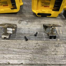 AS-IS DEWALT ATOMIC 20V MAX Lithium-Ion Cordless 2-Tool Combo Kit