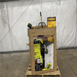 Houston Location - AS-IS Outdoor Power Equipment