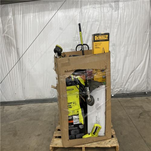 Houston Location - AS-IS Outdoor Power Equipment