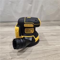 AS-IS DEWALT 20V MAX XR Cordless 5 in. Random Orbital Sander (Tool Only)