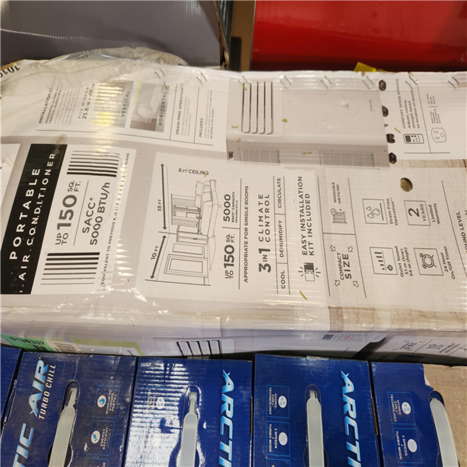 Phoenix AS-IS .Com Home Improvement Pallet