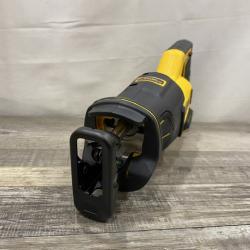 AS-IS DEWALT 20V MAX Cordless Brushless Reciprocating Saw (Tool Only)