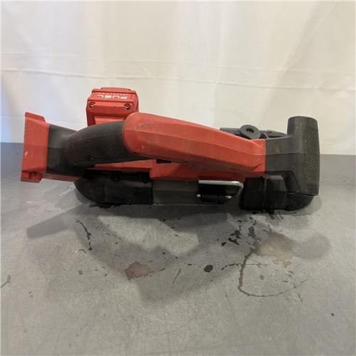 AS-IS - Milwaukee M18 FUEL 18V Lithium-Ion Brushless Cordless Compact Bandsaw