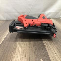 AS-IS Milwaukee FUEL 12-Volt Lithium-Ion Brushless Cordless 18-Gauge 1-1/2 in. Compact Brad Nailer (Tool Only)