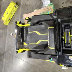 Dallas Location - As-Is RYOBI  42 in. Riding Mower