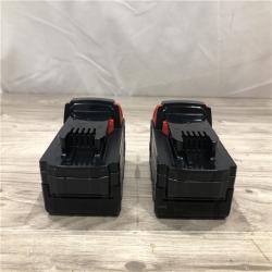 AS-IS Milwaukee 18-Volt Lithium-Ion XC Starter Kit