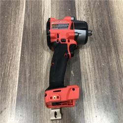 AS-IS Milwaukee FUEL Gen-2 18V Lithium-Ion Brushless Cordless Mid Torque 1/2 in. Impact Wrench w/Friction Ring (Tool-Only)
