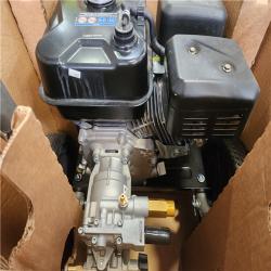 Phoenix AS-IS RYOBI 2900 PSI 2.5 GPM Cold Water Gas Pressure Washer with 212cc Engine