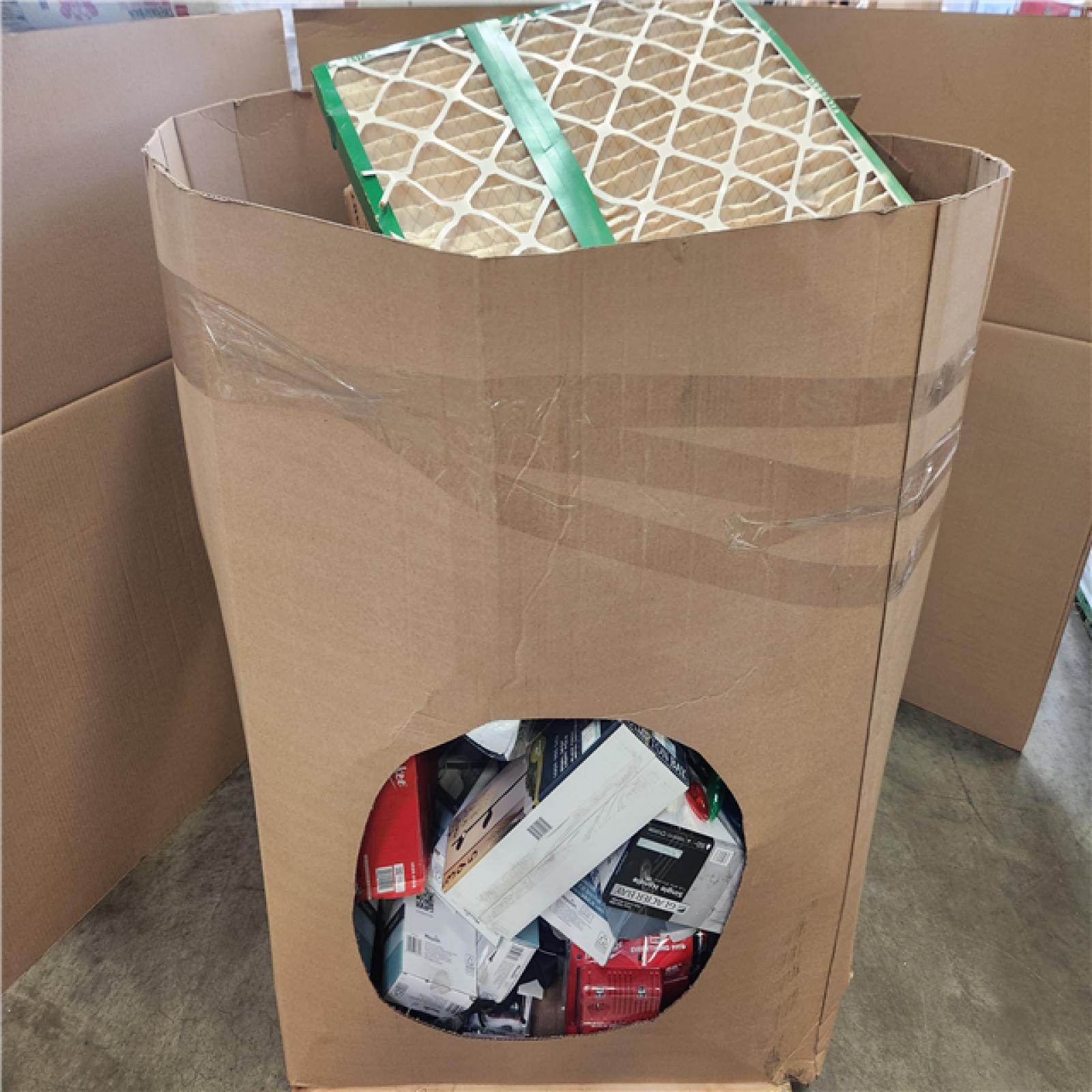 Phoenix AS-IS Mixed Home Improvement Pallet