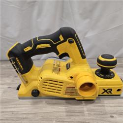AS-IS DEWALT DCP580B 20V MAX Planer (Tool-Only)