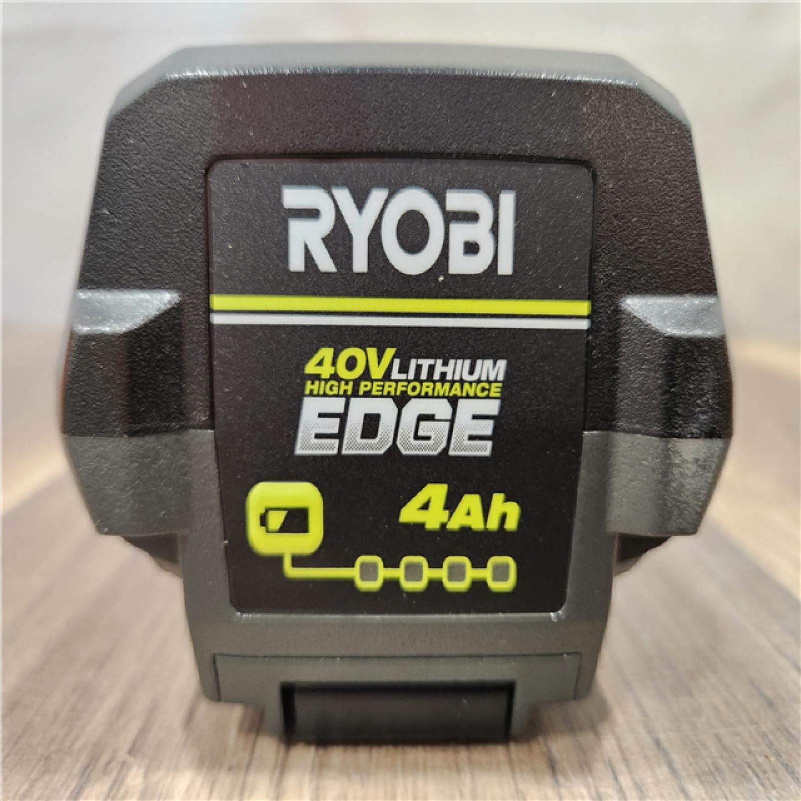 AS-IS- 40V 4.0 Ah Lithium-Ion High Performance EDGE Battery