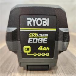 AS-IS- 40V 4.0 Ah Lithium-Ion High Performance EDGE Battery