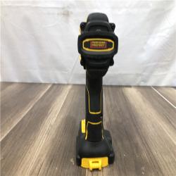 AS-IS DEWALT 20V XR Brushless Cordless 1/2 in. Hammer Drill (Tool-Only)