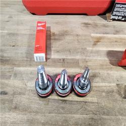 HOUSTON LOCATION - AS-IS Milwaukee 2532-20 M12 FUEL Brushless Lithium-Ion Uponor ProPEX PEX-a Cordless Tubing Expander (Tool Only)